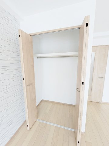 コンフォート緑井の収納