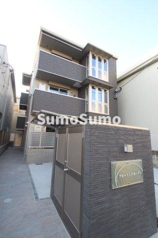 ブルーミングガーデン