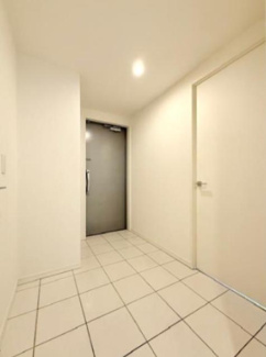 【玄関】 | Brillia ist 東雲キャナルコート（ブリリアイスト東雲キャナルコート）