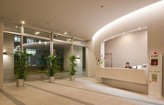 【ロビー】 | Brillia ist 東雲キャナルコート（ブリリアイスト東雲キャナルコート）