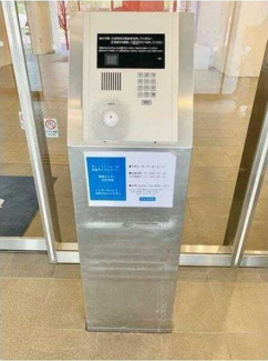 【セキュリティ】 | Brillia ist 東雲キャナルコート（ブリリアイスト東雲キャナルコート）