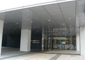 【エントランス】 | Brillia ist 東雲キャナルコート（ブリリアイスト東雲キャナルコート）