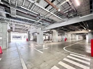 【駐車場】 | Brillia ist 東雲キャナルコート（ブリリアイスト東雲キャナルコート）