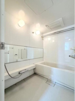 【浴室】 | Brillia ist 東雲キャナルコート（ブリリアイスト東雲キャナルコート）