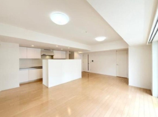 【居間・リビング】 | Brillia ist 東雲キャナルコート（ブリリアイスト東雲キャナルコート）