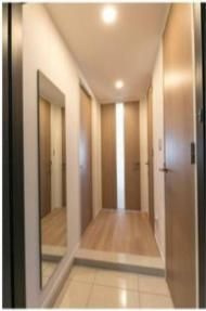 【玄関】 | サイプレス日本橋本町