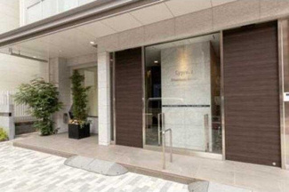 【エントランス】 | サイプレス日本橋本町