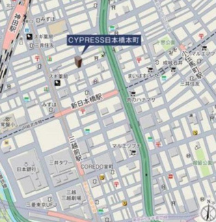 【地図】