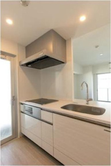 【キッチン】 | サイプレス日本橋本町