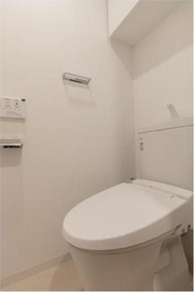 【トイレ】 | サイプレス日本橋本町