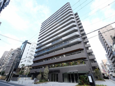 【外観】 | コンフォリア・リヴ博労町一丁目Q | 建物外観を気になさる方へ、見た目の良い物件です