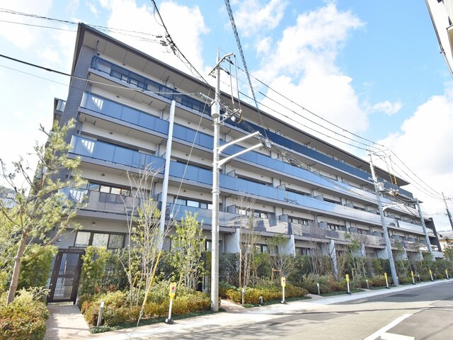 シエリア京都嵯峨嵐山