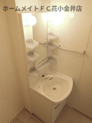 【独立洗面台】 | グランベル