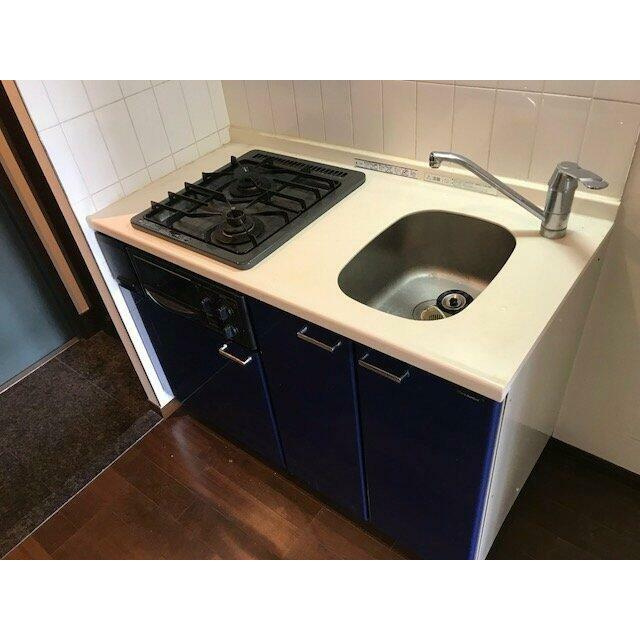 グラーサ東京イーストのキッチン