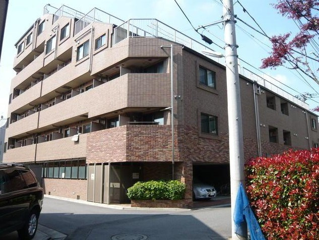 アヴァンティーク荻窪