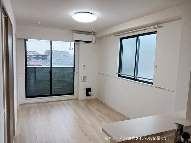 【居間・リビング】 | グラースフルール | おしゃれなリビングです