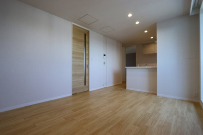 【居間・リビング】 | Calmier河原町