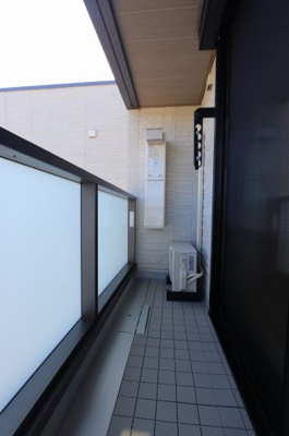 【バルコニー】 | Calmier河原町