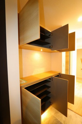 【玄関】 | Calmier河原町