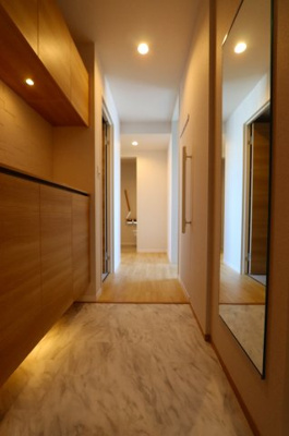 【玄関】 | Calmier河原町