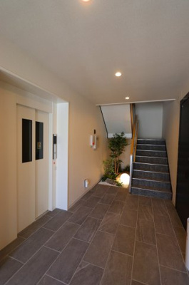 【ロビー】 | Calmier河原町