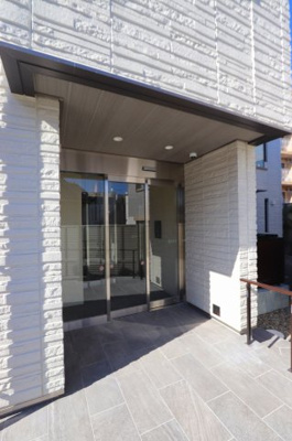 【エントランス】 | Calmier河原町