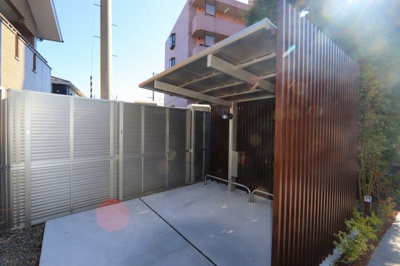 【その他共用部分】 | Calmier河原町