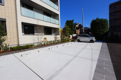 【駐車場】 | Calmier河原町