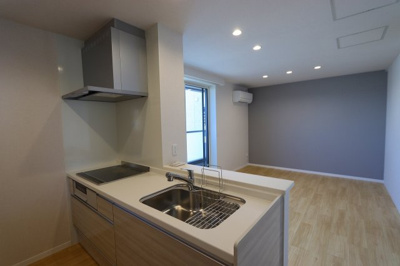 【居間・リビング】 | Calmier河原町