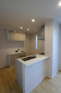 【キッチン】 | Calmier河原町