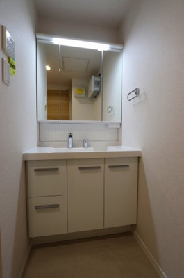 【独立洗面台】 | Calmier河原町