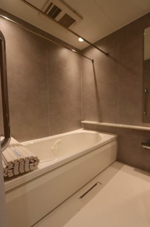 【浴室】 | Calmier河原町