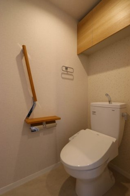 【トイレ】 | Calmier河原町