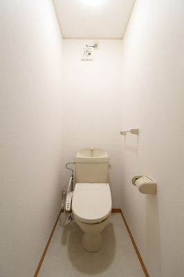 【トイレ】 | ロイヤルタウン寺町 五番館