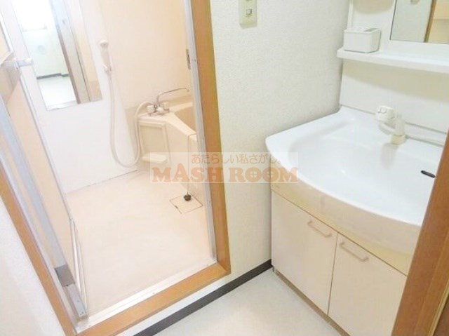 OCTOFOLIAの独立洗面台