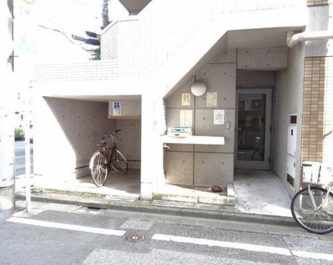 OCTOFOLIAのその他共用部分