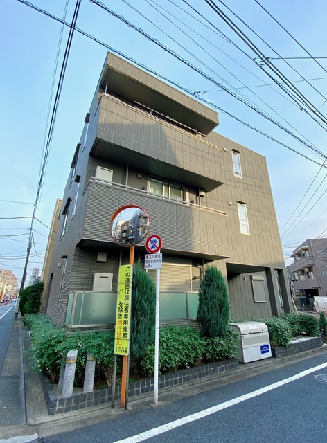 ルミエール田園調布