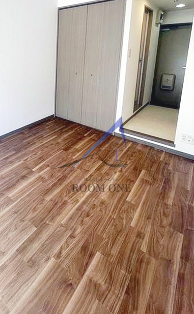 スカイコート本郷東大前の居間・リビング|洋室のお部屋です。