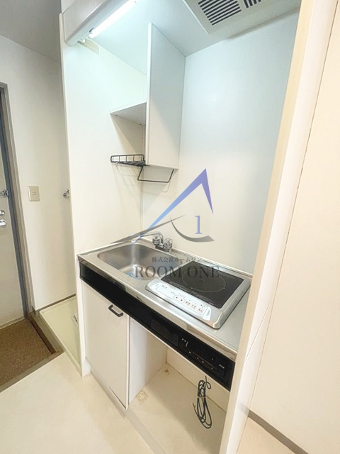 スカイコート本郷東大前のキッチン|キッチンです。