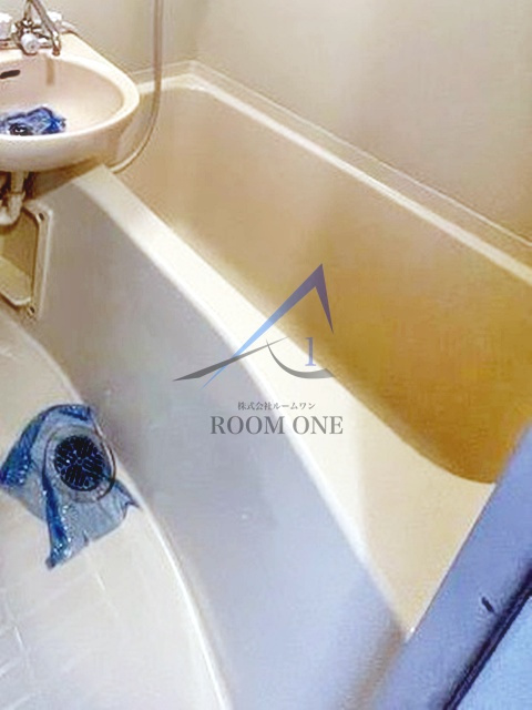 スカイコート本郷東大前の浴室|お風呂です。