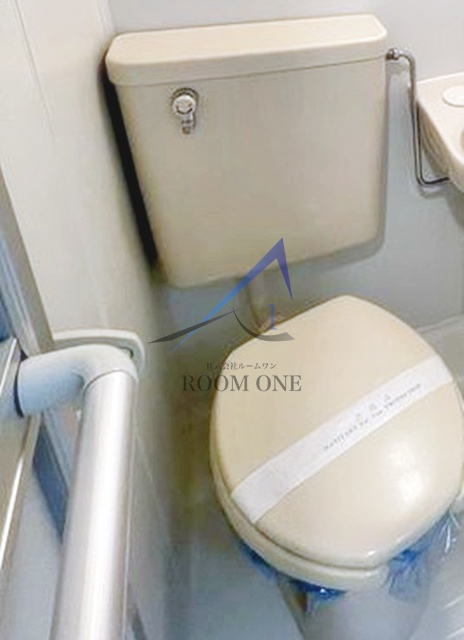 スカイコート本郷東大前のトイレ|トイレです。