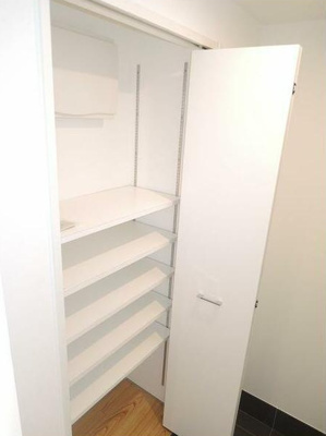 【玄関】 | ブランミューザ | シューズボックス完備。