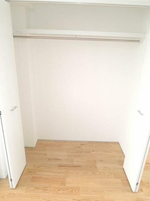 【収納】 | ブランミューザ | クローゼット完備。