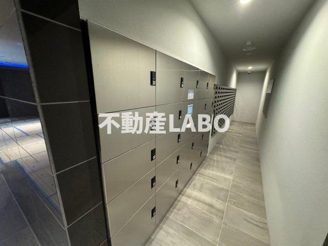 セレニテ難波グランデシュッドのその他