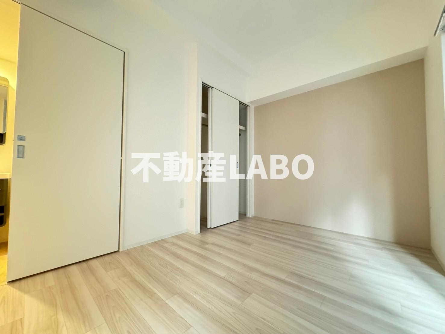 セレニテ難波グランデシュッドの内装