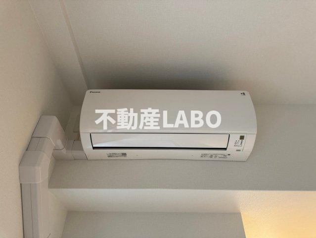 セレニテ難波グランデシュッドの設備