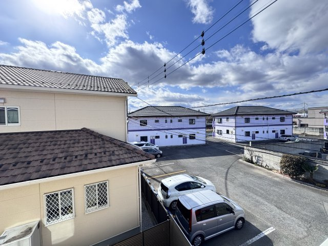 新築　前橋市北代田町　Heatful　Town　1号棟の展望|現地写真　前橋市北代田町　Heatful　Town　1号棟