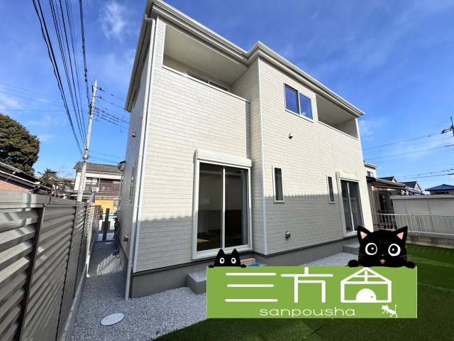 新築　前橋市北代田町　Heatful　Town　1号棟