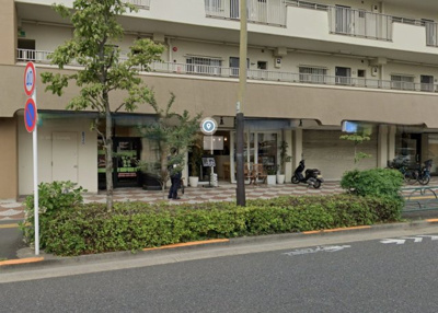 【外観】 | マンション国領