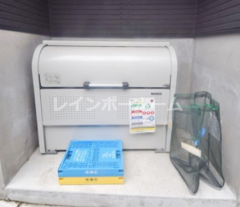 モダンラフォンテ徳丸のその他共用部分